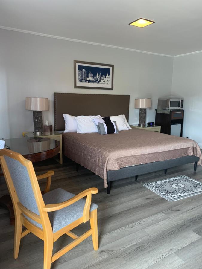Vinehurst Inn & Suites Hammondsport Esterno foto