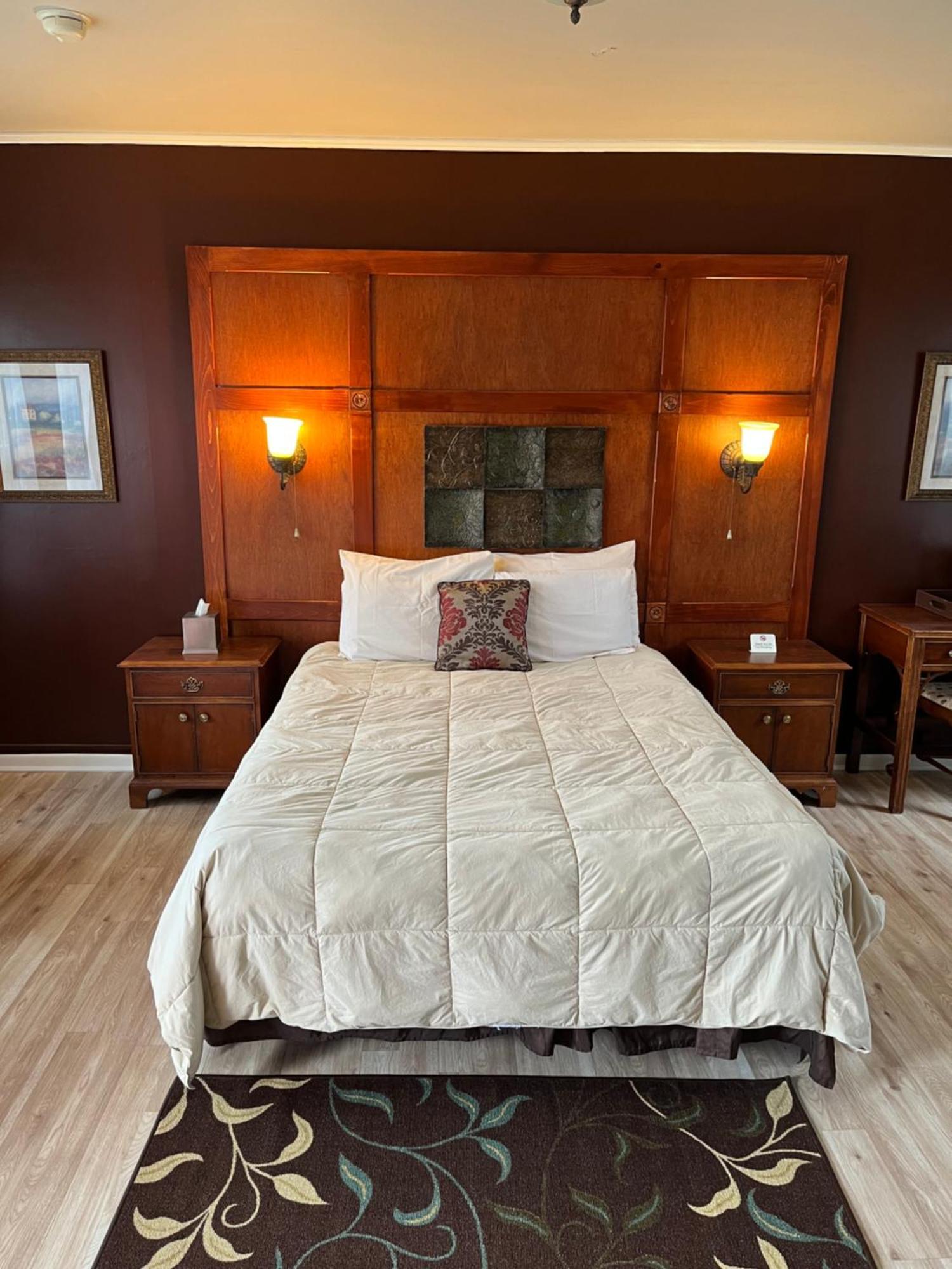 Vinehurst Inn & Suites Hammondsport Esterno foto